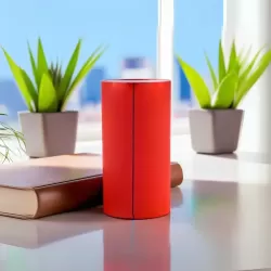 Vastu Red Color Tape (4 Inch, 8 Feet) for Vastu Correction